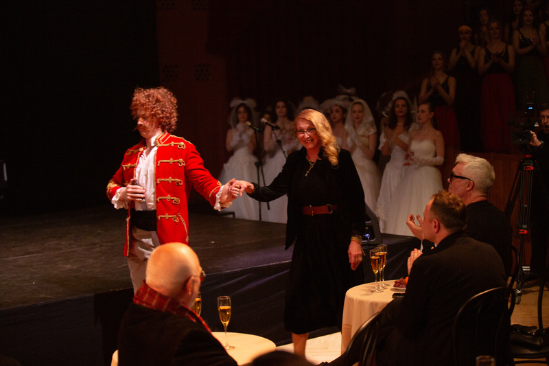 Юбилей факультета музыкального театра и эстрадного искусства РГИСИ (2026 год)